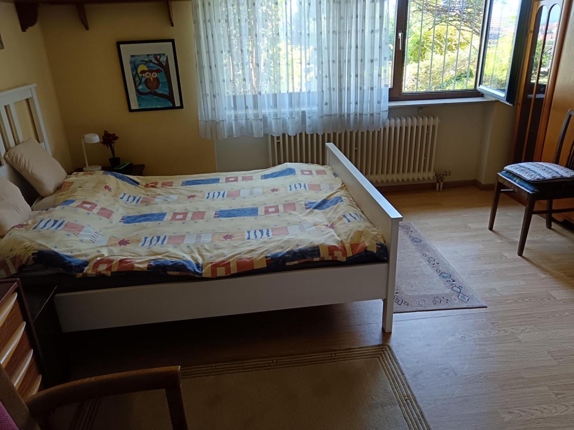 Appartement Haus Roetebuck à Mullheim  Extérieur photo