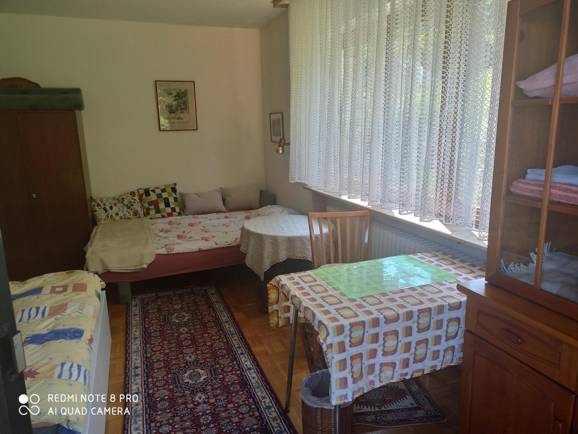 Appartement Haus Roetebuck à Mullheim  Extérieur photo