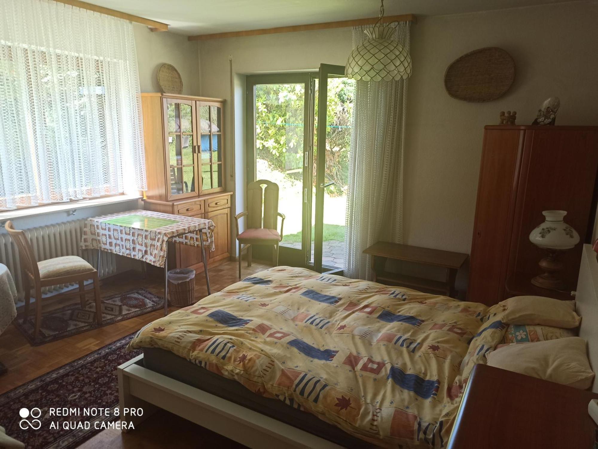 Appartement Haus Roetebuck à Mullheim  Extérieur photo